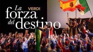 LA FORZA DEL DESTINO Verdi – Gran Teatre del Liceu