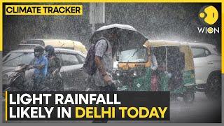 Orange alert for heavy rains in Kerala | WION Climate Tracker | WION