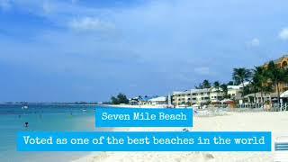 Best beaches in the Cayman Islands