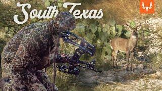 Hunting Public Land WHITETAILS in South TEXAS with Mark Kenyon | Buck Truck