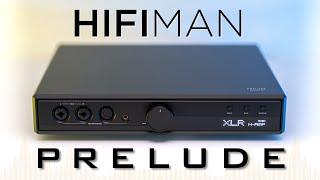 HiFiMan PRELUDE Review & Comparison - Amplifying Excellence?