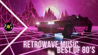 Best of Synthwave Retro Music | No Copyright RETROWAVE MUSIC Vol 1