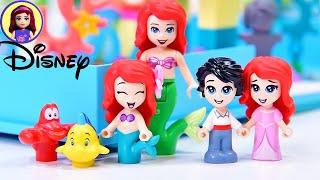 Lego Disney Princess Ariel's Storybook Adventure Build