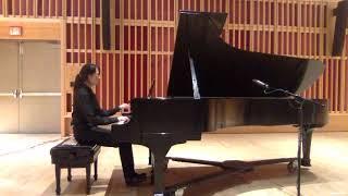 Schubert sonata in a minor 1st movement