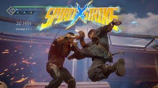 Spirit X Strike - Full Grand Master Playthrough (Early Access)
