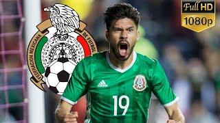 Los 25 GOLES de Oribe Peralta con la Selección MEXICANA