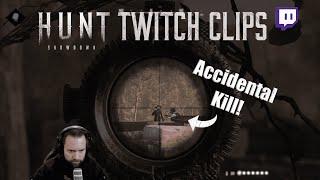 BEST Twitch Clips of The Week! #3 - Hunt: Showdown