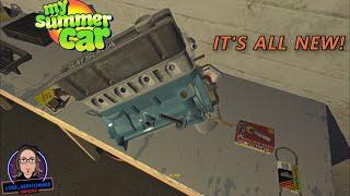 My Summer Car Ep9 - Car work and more sewage jobs!