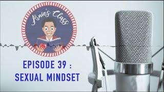 Episode 39 - Jessica Maxwell on Sexual Mindset