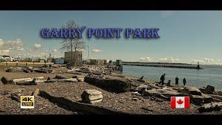 Garry Point Park, Richmond BC