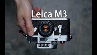 Leica M3种草！一台10000元以内可以玩的经典徕卡 & Leica MC Meter