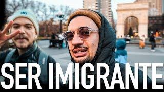 Qual a parte mais difícil de ser IMIGRANTE? Feat. Ian Oliveira