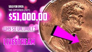 Livestream: Do You Have These Coins?