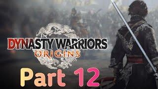 Dynasty Warriors Origins : Part 12 Rebellion Of The Ten Attendants