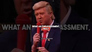 Trumps Brutally Honest about Drew Nickens#killtony #shanegillis #donaldtrump #comedy #adamray