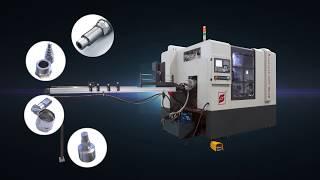 Polygon Turning Machine Works From China