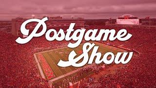 HuskerOnline Postgame Show | Nebraska vs Purdue