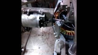 High Efficiency Electric Bike Wheel Motor Winding Automatic Coiling Machine