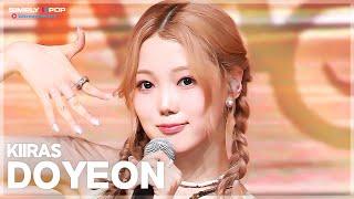 [플리캠 4K] KIIRAS Doyeon 'KILL MA BO$$' (키라스 도연 직캠) l Simply K-Pop GateWayToKorea