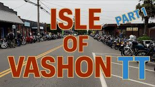 2024 VME Isle of Vashon Motorcycle Event - Part 1 of 2