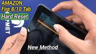 Amazon Fire HD 10 Tablet Hard Reset / T76N2P / How To Reset Amazon Fire 8/10 Plus Tablet