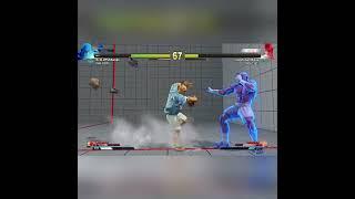 SFV CE: Sagat ~ Shoutout to this Oro #shorts #sagatshorts