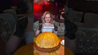 Makanan Unik di Rusia