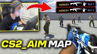 The BEST Aim TRAINING Map in CS2 (cs2_aim)