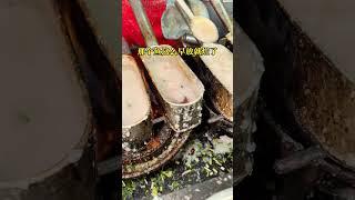 江门7元一碗鱼片瘦肉粥，满满都是料，这个物价太感人了！#打卡街边美食