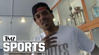 Matt Barnes Talks How Simone Manuel Woman Broke Sterotypes | TMZ Sports