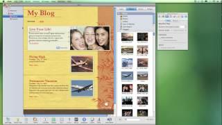 iWeb Basics