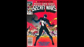 Unboxing-Whatnot Secret Wars 8 Canadian Price Variant