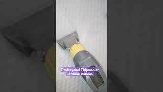 Karcher Puzzi 10/1 Koltuk Yıkama Makinesi Güçlü Vakum ile Yatak Yıkama 05516318333