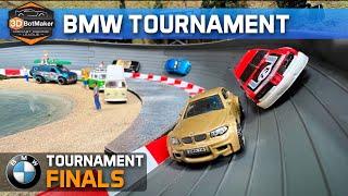 BMW Tournament FINALS - Diecast Car Racing