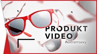 Modern & minimal  | Product video example