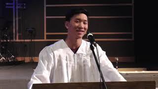 PFC Baptism Testimony - Jireh Goh