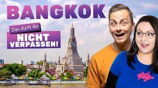 Bangkok in 4 Tagen – Der perfekte Reiseplan für eure erste Thailand-Reise!