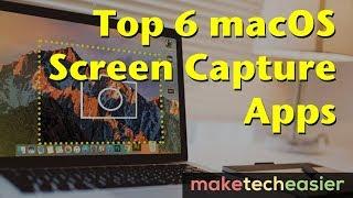 6 of the Best Screenshot Apps for macOS