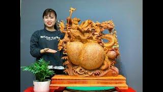 Thưởng lãm chi tiết tác phẩm đẹp cùng Đồ Gỗ Trung Kiên.Lh:0838776688-0836776688