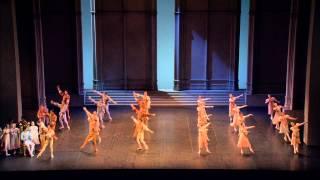 Swan Lake Act I Tempo Di Valse