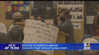 Danvers Hockey Team Accused Of Hazing, Racist Incidents