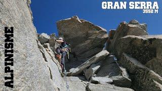 Alpinisme : Gran Serra 3552 m