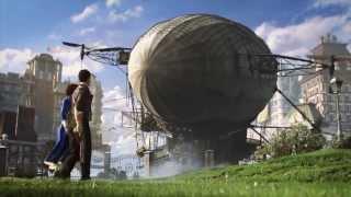 BioShock Infinite TV Commercial 1080p HD TV official Trailer