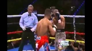 PET - Yuriorkis Gamboa KO Machine !