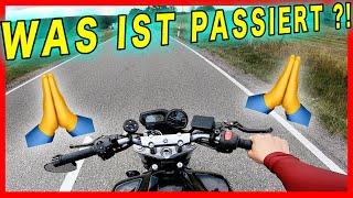 Unfall… was ist passiert ? | Motovlog