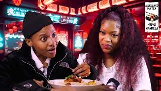 Gugu Mandela gets SPICY with Ntokozo on Awkward dates