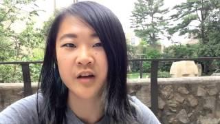 My first year at HKU & Yale by Wendy Yang