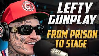 Lefty GunPlay Speaks on Superman Freestyle, Being Hated, Prison, Kendrick, Snoop, Dre | NEW Podcast