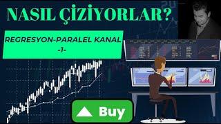 REGRESYON TRENDİ NEDİR? / NASIL ÇİZİLİR? (ÖRNEKLERLE ANLATIM)