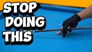 90% of Amateur Pool Players Do These 3 Things Wrong!